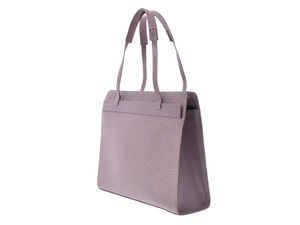 Louis Vuitton Lilac Handbag Leather Purple Epi Croisette